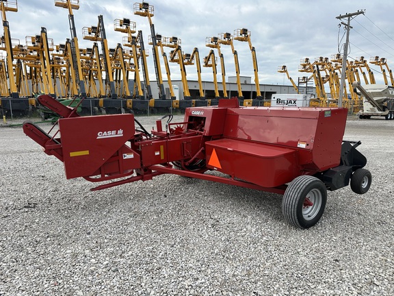 2015 Case IH SB541 Baler/Square