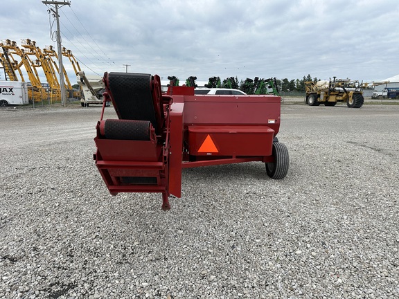 2015 Case IH SB541 Baler/Square