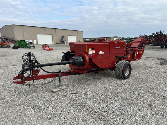 2015 Case IH SB541 Baler/Square