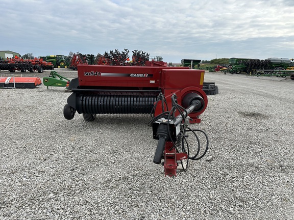 2015 Case IH SB541 Baler/Square