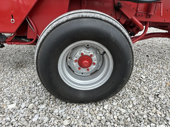 2015 Case IH SB541 Baler/Square