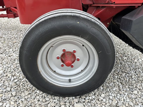 2015 Case IH SB541 Baler/Square