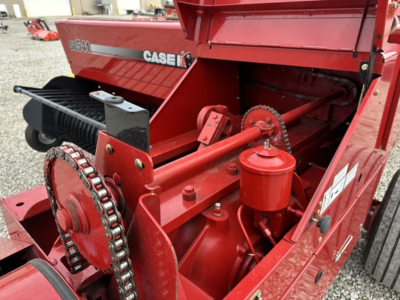 2015 Case IH SB541 Baler/Square