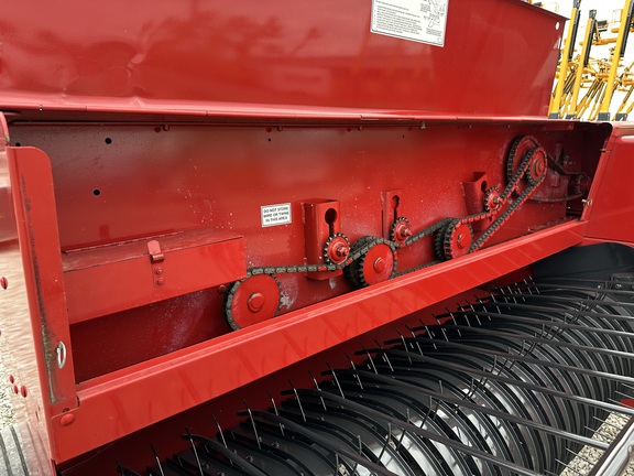 2015 Case IH SB541 Baler/Square