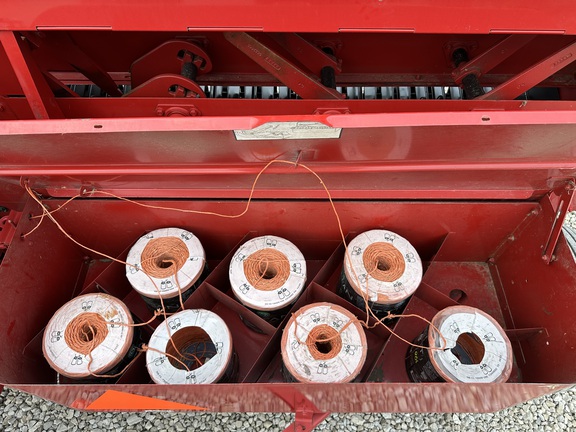 2015 Case IH SB541 Baler/Square