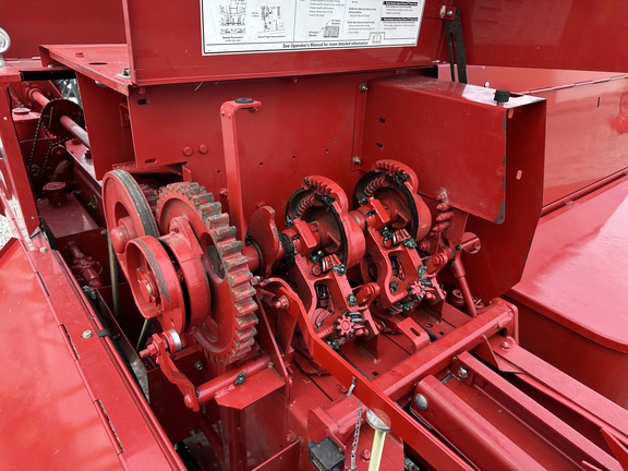 2015 Case IH SB541 Baler/Square