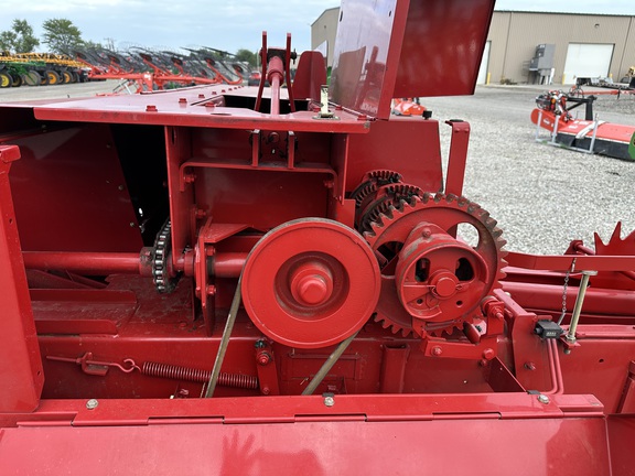 2015 Case IH SB541 Baler/Square