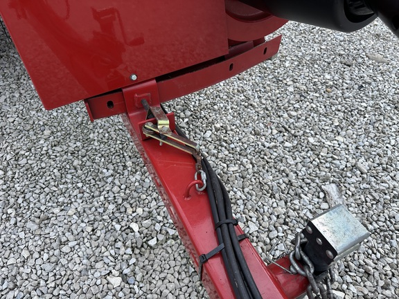 2015 Case IH SB541 Baler/Square