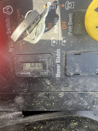 2008 Craftsman zts 7500 Mower/Zero Turn