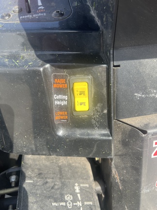 2008 Craftsman zts 7500 Mower/Zero Turn