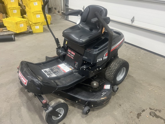 2008 Craftsman zts 7500 Mower/Zero Turn
