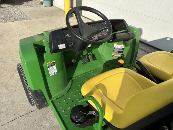 2024 John Deere TX ATV