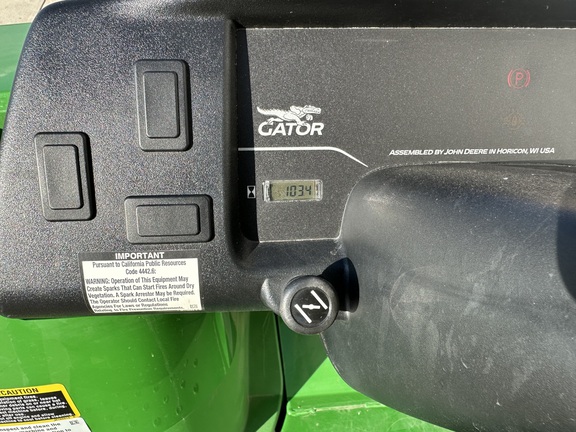 2024 John Deere TX ATV