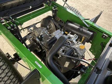 2024 John Deere TX ATV