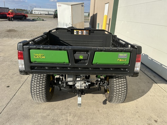2024 John Deere TX ATV