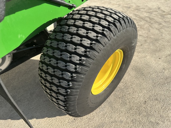 2024 John Deere TX ATV