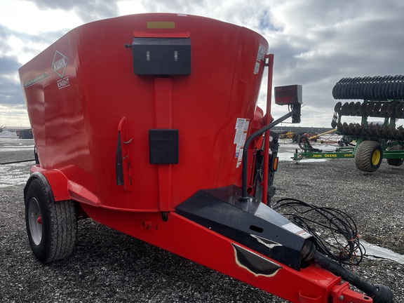 2020 Kuhn VT144 Grinder Mixer