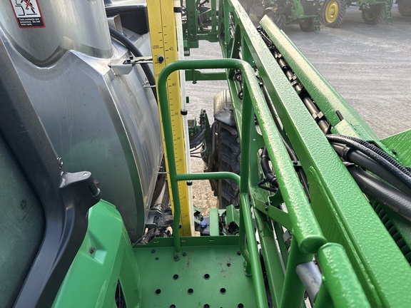 2022 John Deere 612R Sprayer/High Clearance