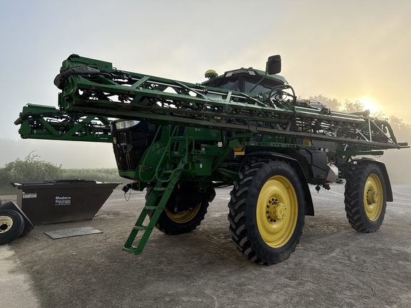 2022 John Deere 612R Sprayer/High Clearance