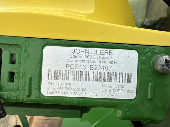 2022 John Deere 612R Sprayer/High Clearance