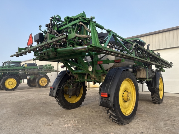 2022 John Deere 612R Sprayer/High Clearance