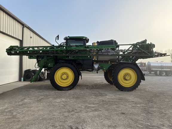 2022 John Deere 612R Sprayer/High Clearance