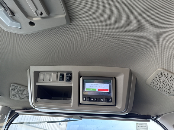 2022 John Deere 612R Sprayer/High Clearance