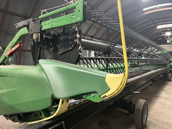 2022 John Deere HD50F Header Combine