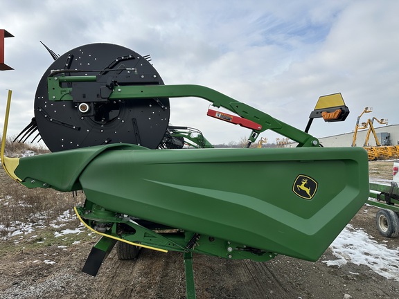 2022 John Deere HD50F Header Combine