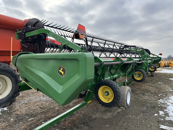 2022 John Deere HD50F Header Combine