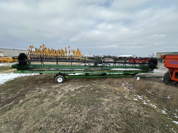 2022 John Deere HD50F Header Combine