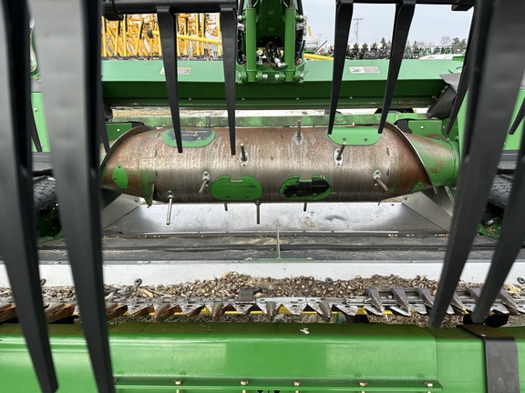 2022 John Deere HD50F Header Combine