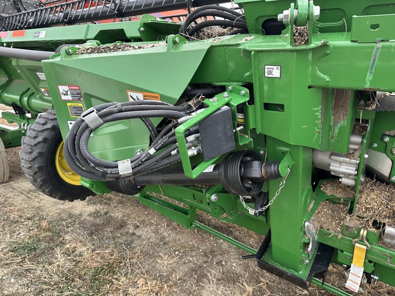 2022 John Deere HD50F Header Combine
