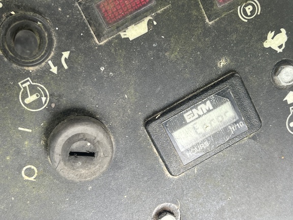 2012 Woods FZ28K Mower/Front Deck