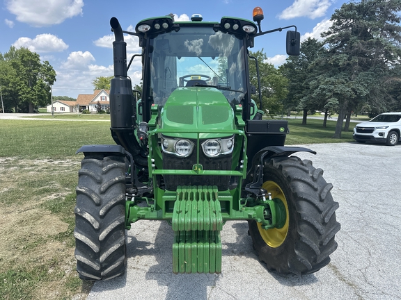 2023 John Deere 6120M Tractor
