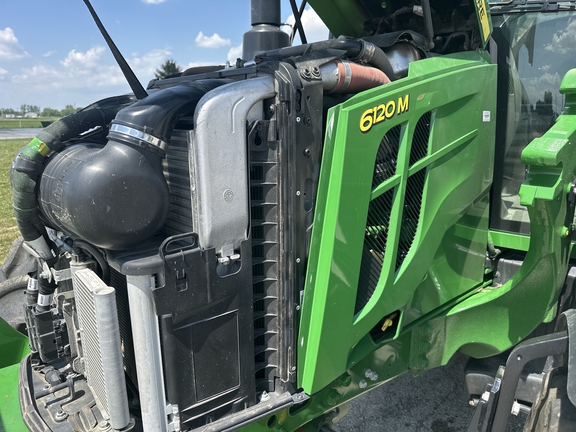 2023 John Deere 6120M Tractor