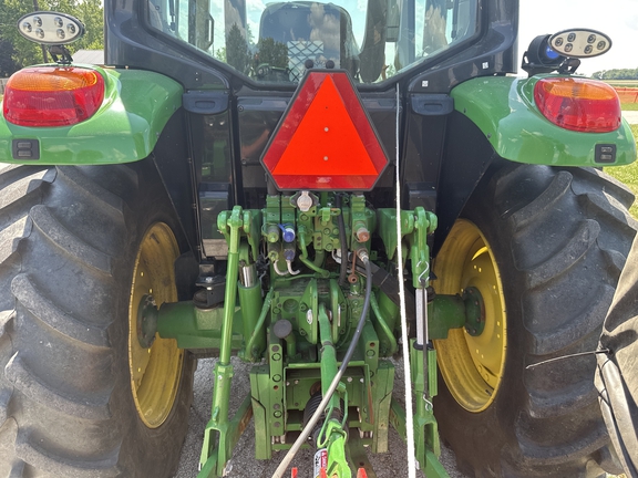 2023 John Deere 6120M Tractor