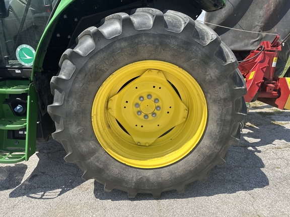 2023 John Deere 6120M Tractor