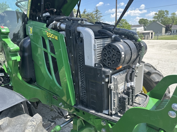 2023 John Deere 6120M Tractor