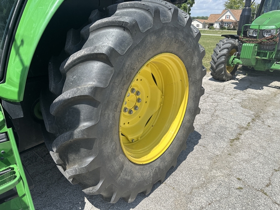 2023 John Deere 6120M Tractor