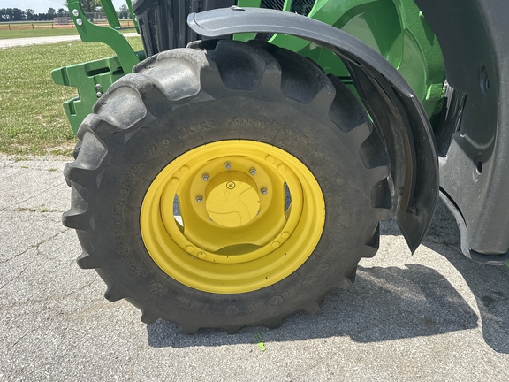 2023 John Deere 6120M Tractor