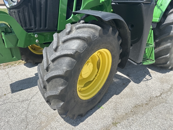 2023 John Deere 6120M Tractor