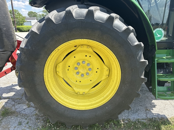 2023 John Deere 6120M Tractor