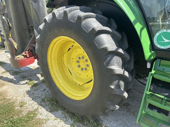 2023 John Deere 6120M Tractor