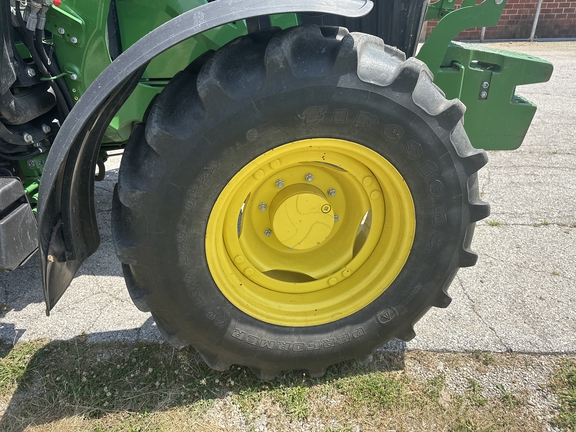 2023 John Deere 6120M Tractor