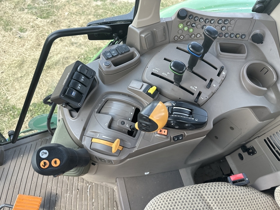 2023 John Deere 6120M Tractor