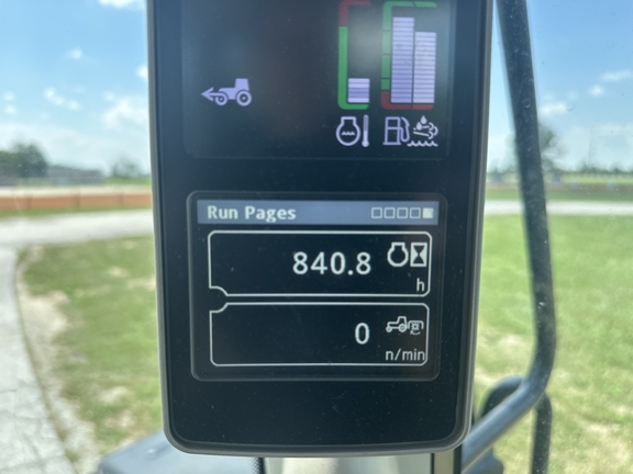 2023 John Deere 6120M Tractor