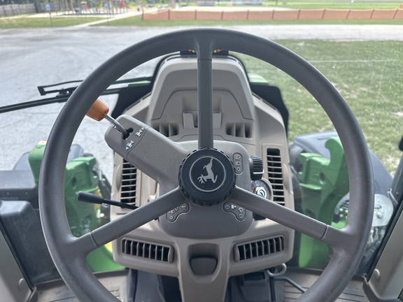 2023 John Deere 6120M Tractor