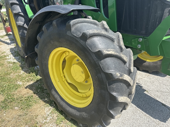 2023 John Deere 6120M Tractor