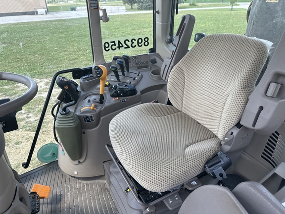 2023 John Deere 6120M Tractor